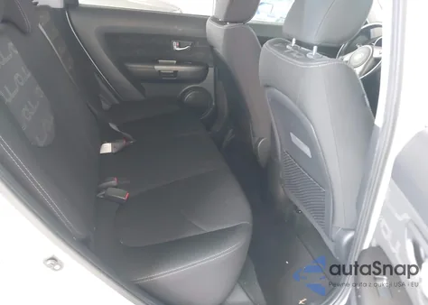 2013 Kia Soul + from USA, damaged, VIN KNDJT2A67D7526780